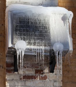 Why Is My Air Conditioner Iced Over?