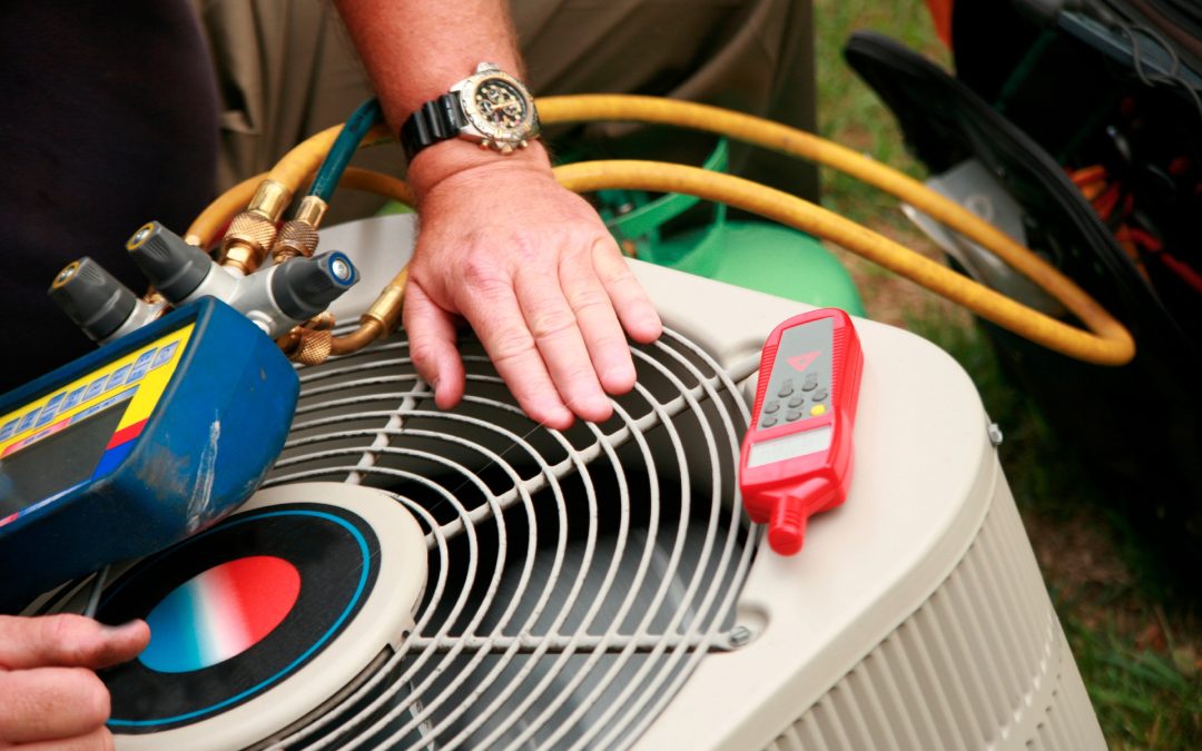 Lingering AC Problems from Last Summer? Contact Us!