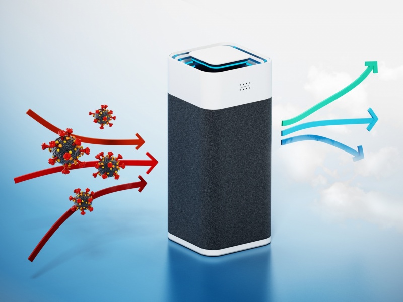 This Is How Powerful Home Air Purifiers Are