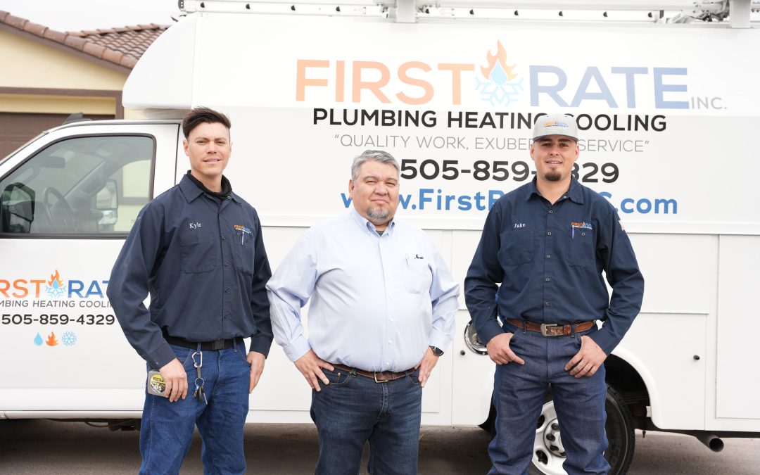 First Rate Plumbing Heating and Cooling Acquires Residential Service Division of Sunshine Plumbing in 2023