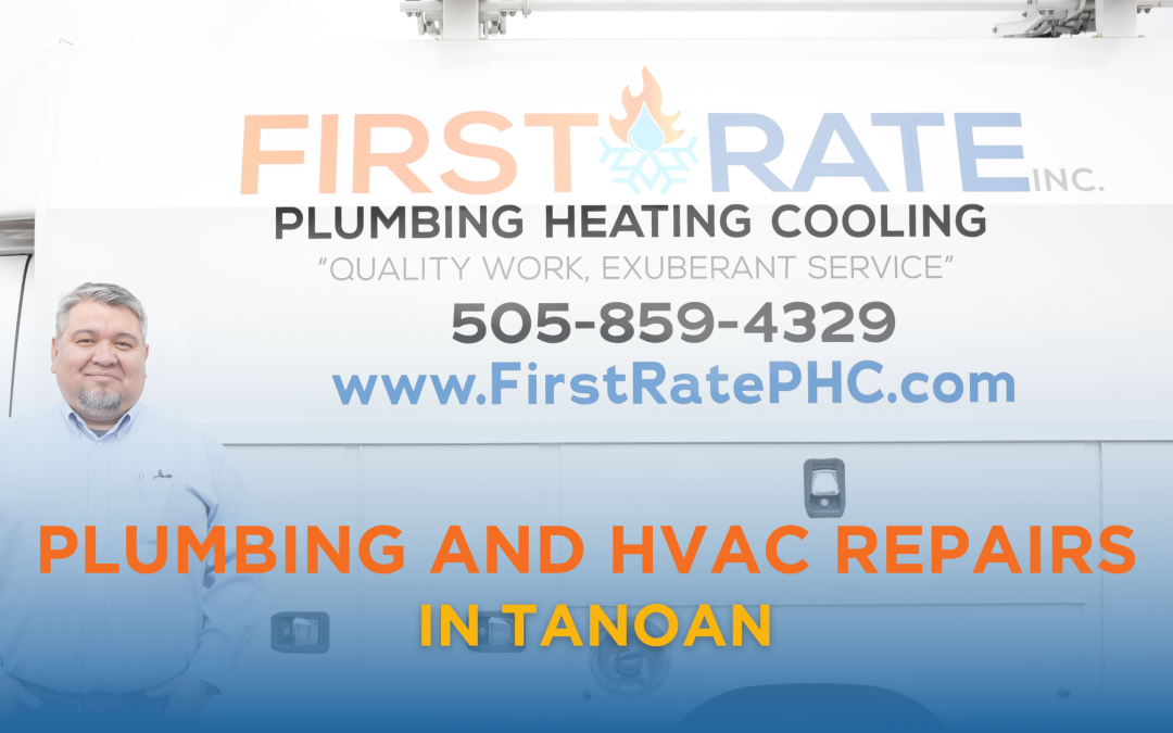 Plumbing and HVAC Repairs in Tanoan