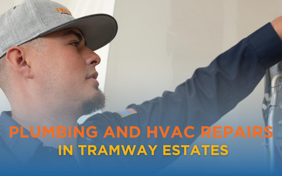 HVAC and Plumbing Services in Tramway Estates