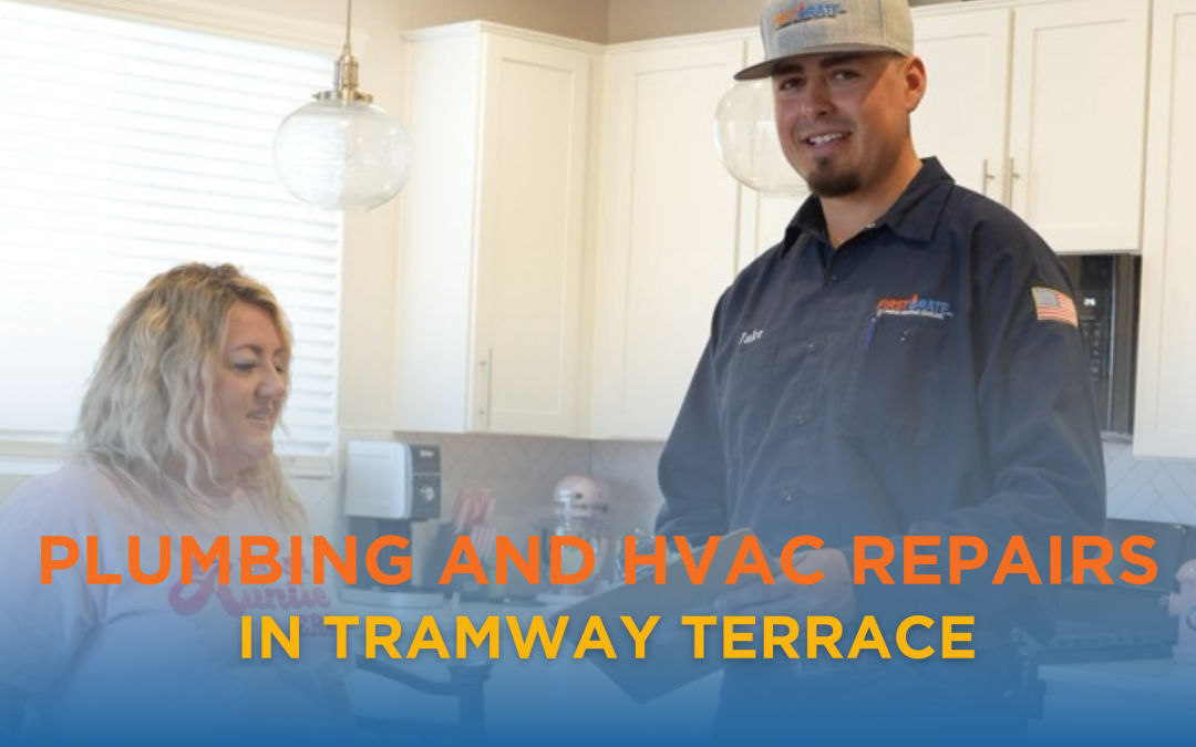 HVAC and Plumbing Services in Tramway Terrace