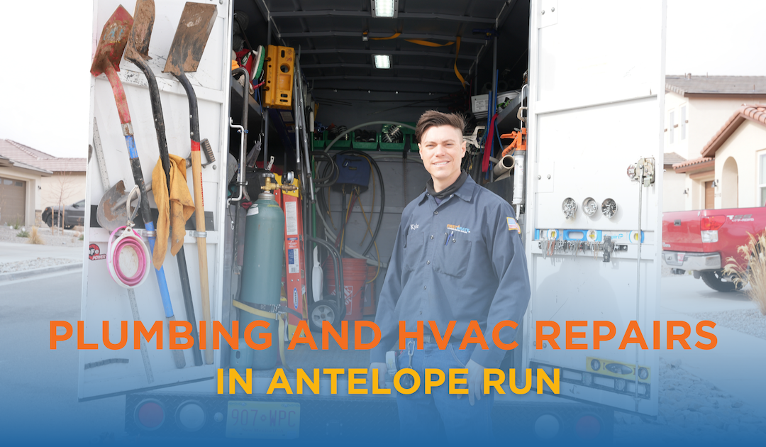 HVAC and Plumbing Services in Antelope Run