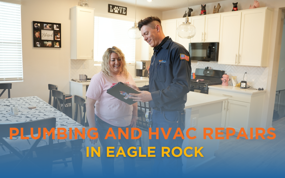 HVAC and Plumbing Services in Eagle Rock