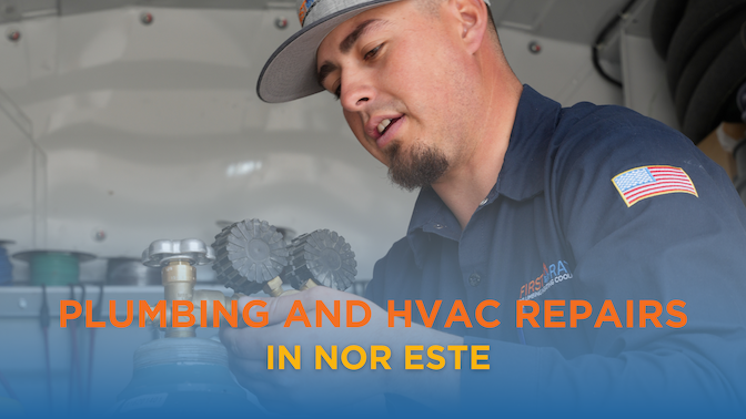 HVAC and Plumbing Services in Nor Este