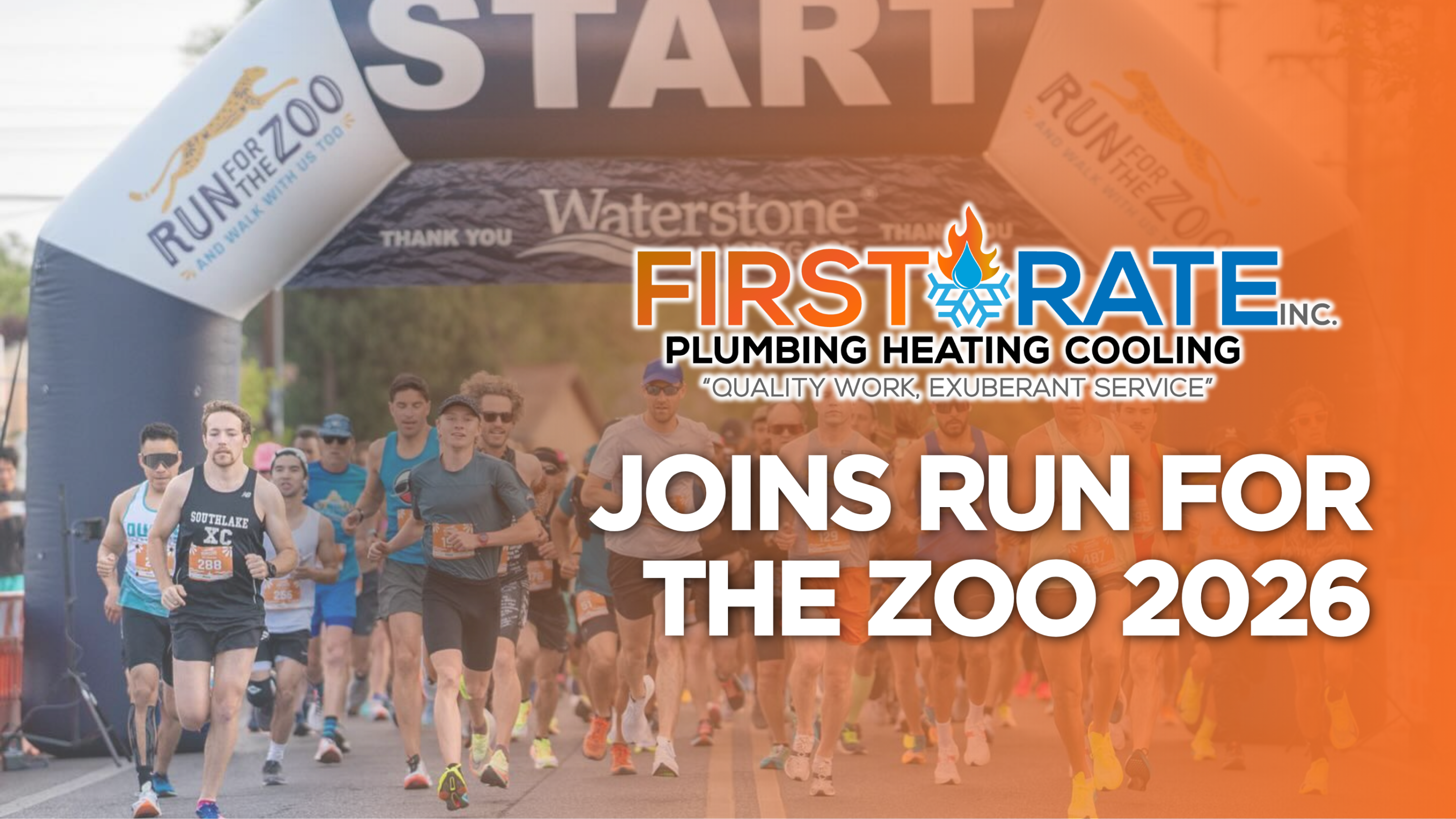 Run for the Zoo 2026 ABQ Guide | First Rate PHC