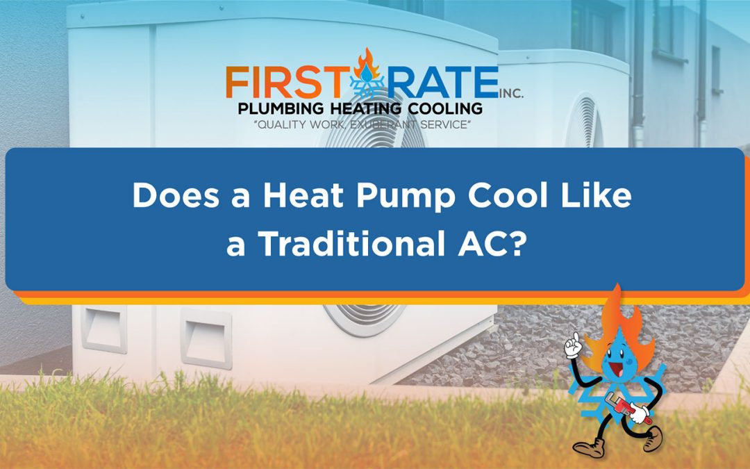 Does a Heat Pump Cool Like a Traditional AC? What to Know Before Summer