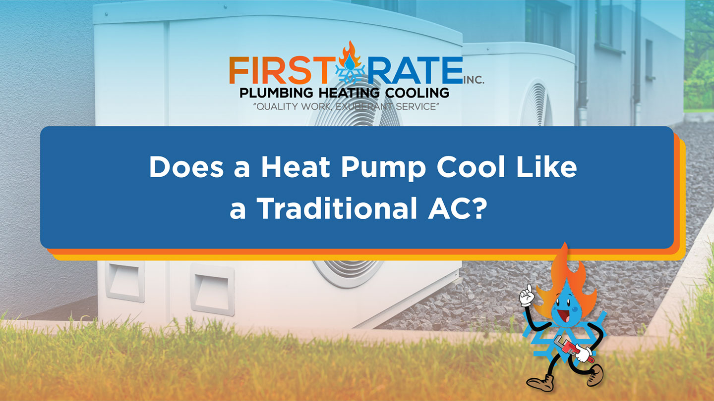 Does a Heat Pump Cool Like a Traditional AC? What to Know Before Summer