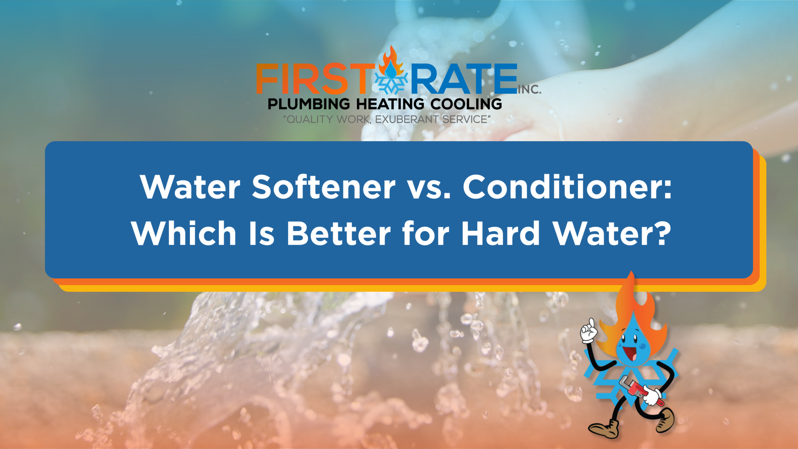 Water Softener vs. Conditioner: Which Is Better for Hard Water?
